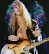 Bret Michaels
