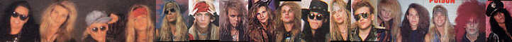 Poison Faces