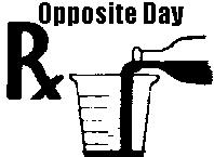 Opposite Day is the Devil