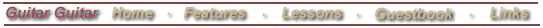 navigation bar