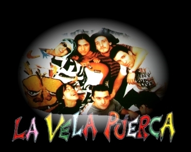 La Vela Puerca!