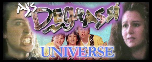 Welcome to my vision of Degrassi
