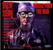 ["Voices From The War" Album Cover]