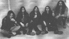 Power Cr�e's current line-up