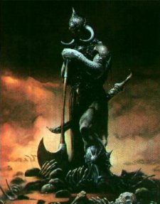 Steel Warrior demo tape
