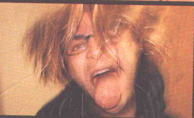 YEAH!! .o(Now who could that be.....)