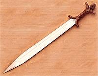 Celtic Sword