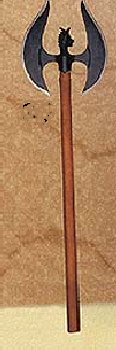 Battle Axe