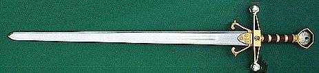Robin Hood's Sword