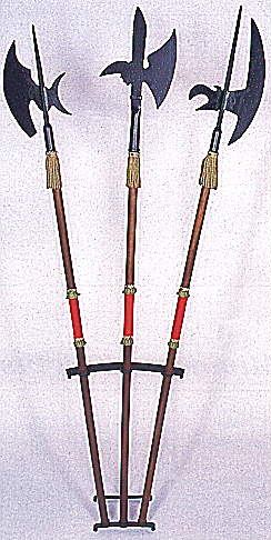 Pole Arms