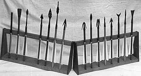 Bolts for Crossbow