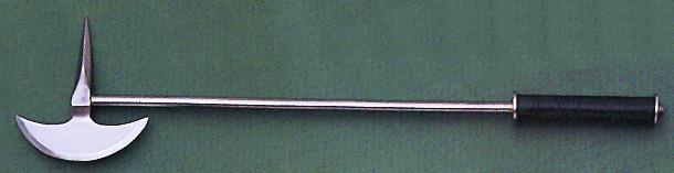 Battle Axe