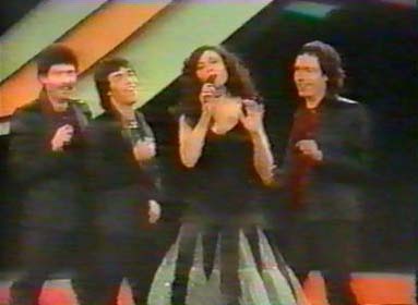 Habibi at Eurovision 1981