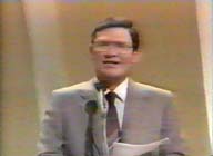 Daniel Pe'er- The 1981 Kdam presenter