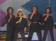1983 - With 'Kesem' group