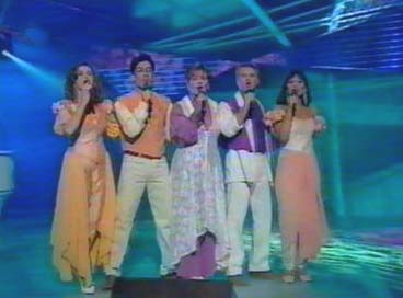 Lahakat Shiru at Eurovision 1993