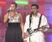 Samir Shukri & Ayelet Tasa - 3rd