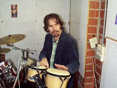  Watch them Bongos Burn