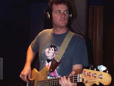 The Big S: Playing Some Of That Funky Stuff