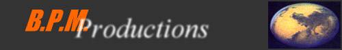 B.P.M. Productions