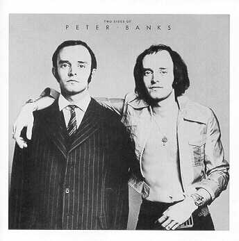 Two sides of Peter Banks - 1973
