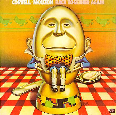 BACK TOGETHER AGAIN - 1979