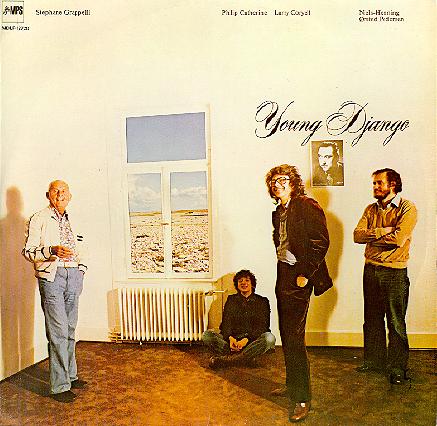 YOUNG DJANGO - 1979