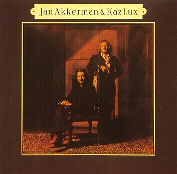 ELI - Jan Akkerman & Kaz Lux - 1977