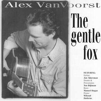 THE GENTLE FOX - Alex Van Voorst - 1996