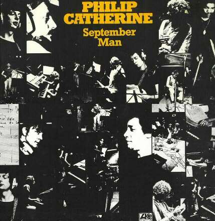 SEPTEMBER MAN - 1974
