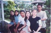 Puncak June 2000