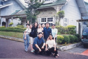 Puncak June 2000