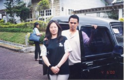 Puncak June 2000