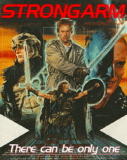 Strongarm 2