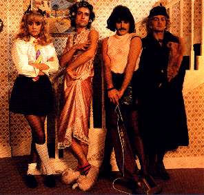 I Want To Break Free