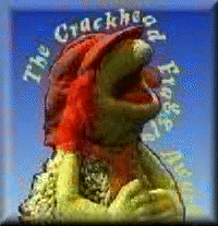 The Crackhead Fraggle Award
