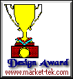 market-tek design award
