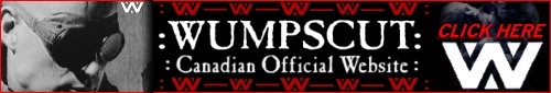 Official :Wumpscut: Homepage in Canada