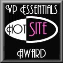 VP Essentials -Hot Site- Award