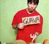 Ahh, guava, the only fruit that is as much fun to say as it is to drink