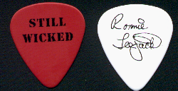 Ron Lee Jack picks