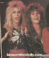 Dana and Mark while in VVI