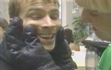Nick tries amatuer dentistry on Brian