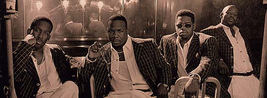Boyz II Men
