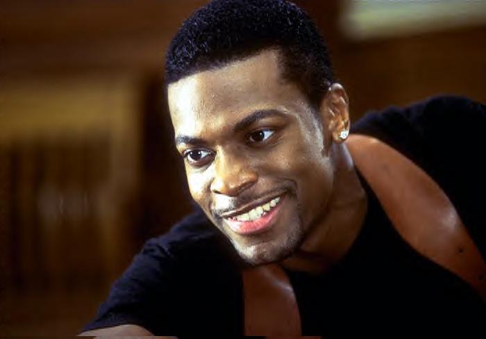 Chris Tucker