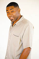 Cress Williams