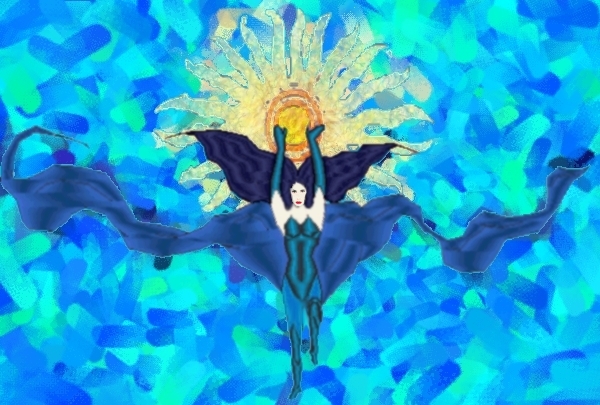Selene, the Black Queen