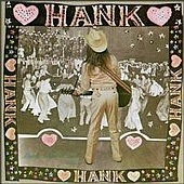 Hank Wilson's Back cover art