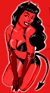 girls are the devil.