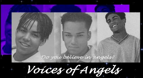 Do You Believe In Angels? Banner